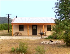 Frio River Cabins on Frio Acres Cabins At Frio River  Texas  Garner State Park